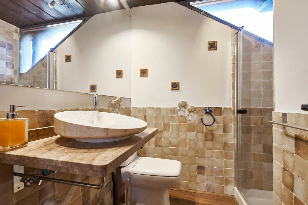 그라나다 Penthouse, Petit San Matias 아파트 스페인
