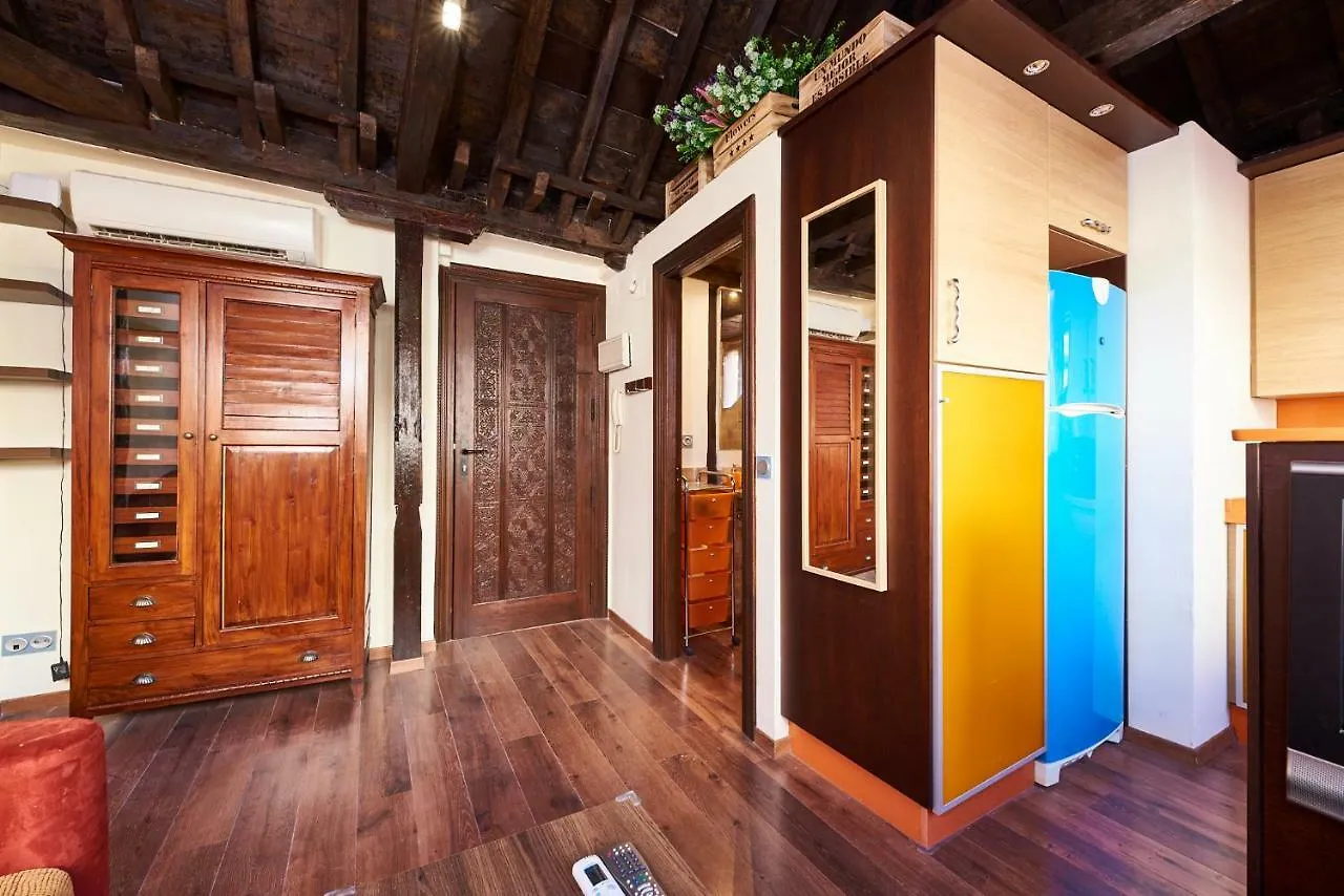 그라나다 Penthouse, Petit San Matias 아파트 스페인