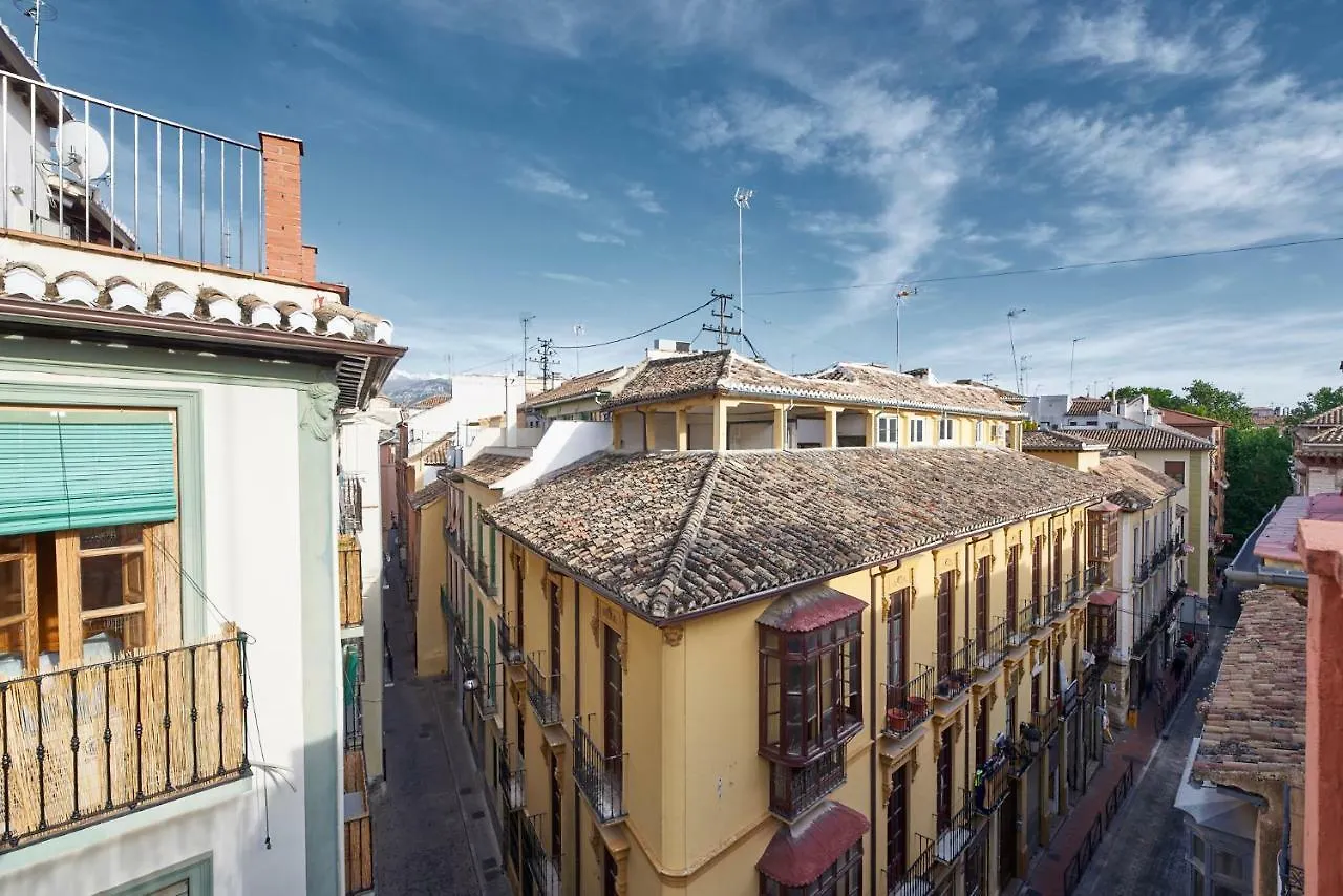 Penthouse, Petit San Matias Apartment Granada Spain