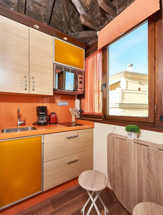 Penthouse, Petit San Matias Apartment Granada 0*,  Spain