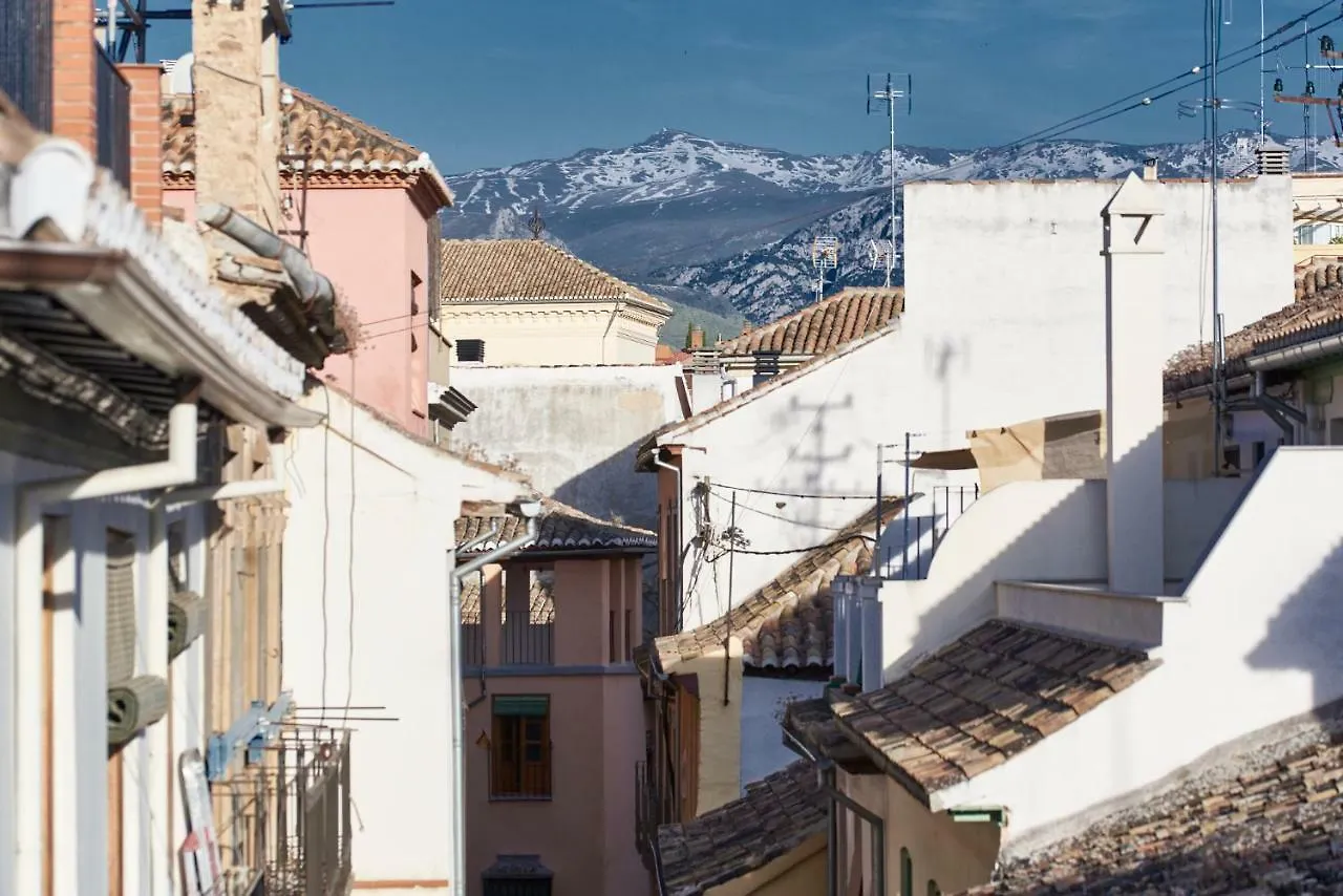 Penthouse, Petit San Matias Apartment Granada