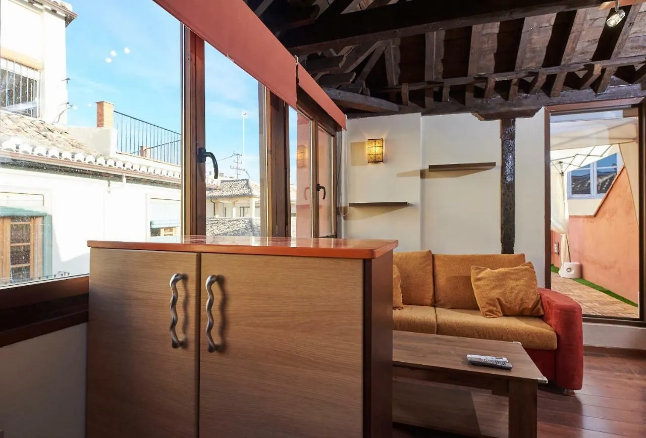 Penthouse, Petit San Matias Apartment Granada