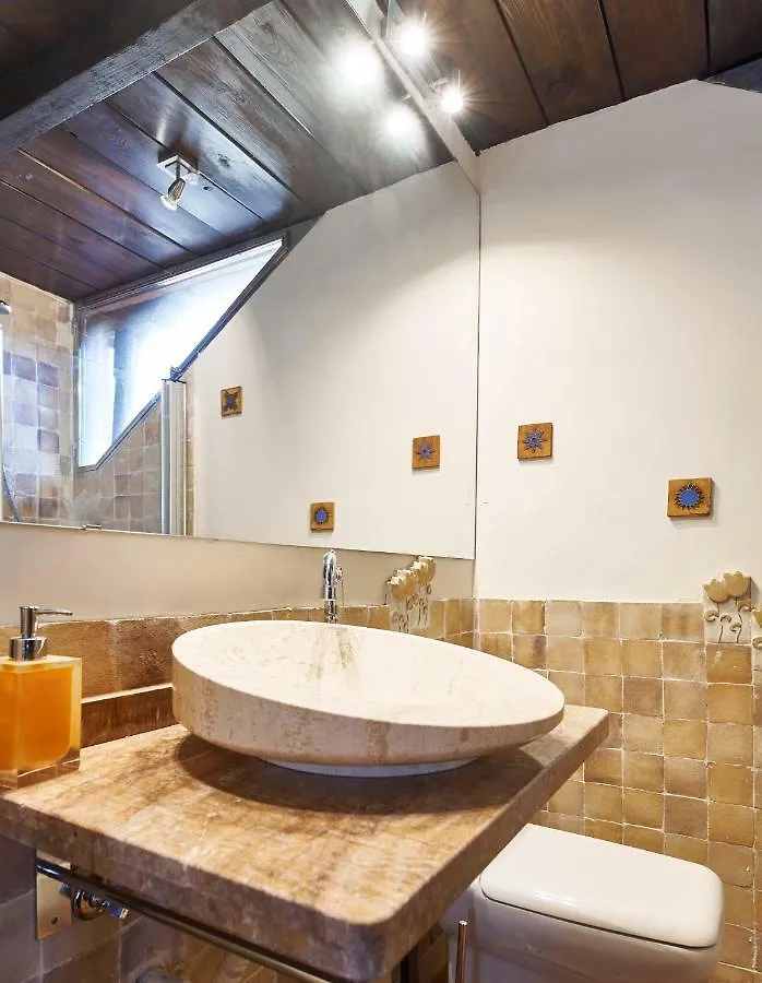 グラナダPenthouse, Petit San Matiasアパートメント アパート グラナダ