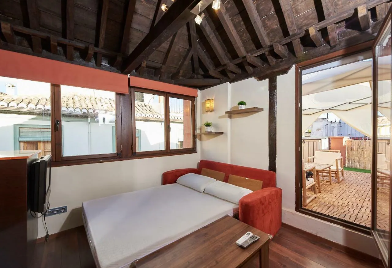 Penthouse, Petit San Matias Apartment Granada