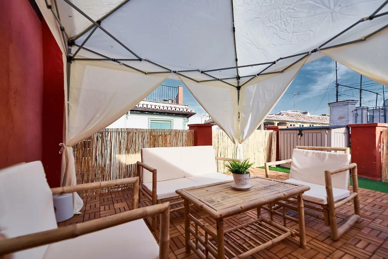 Penthouse, Petit San Matias Apartment Granada