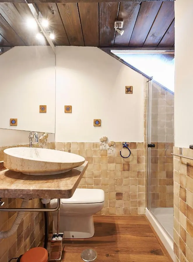 Penthouse, Petit San Matias Apartment Granada Spain