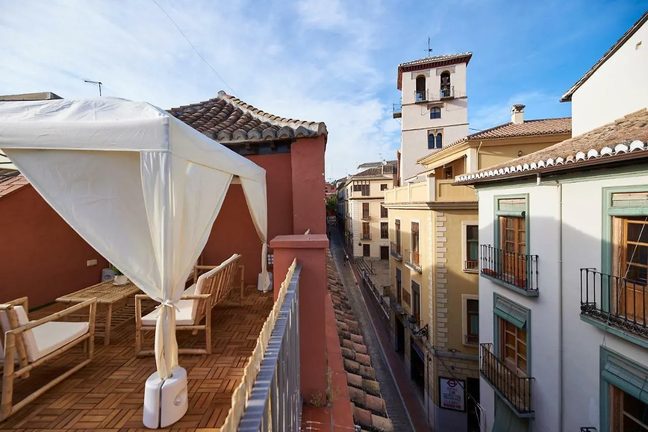 Penthouse, Petit San Matias Apartment Granada