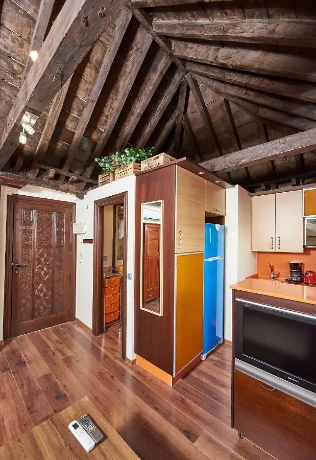 Penthouse, Petit San Matias Apartment Granada 0*,