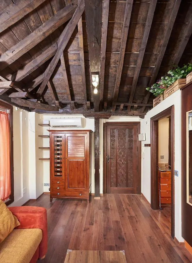 Penthouse, Petit San Matias Apartment Granada
