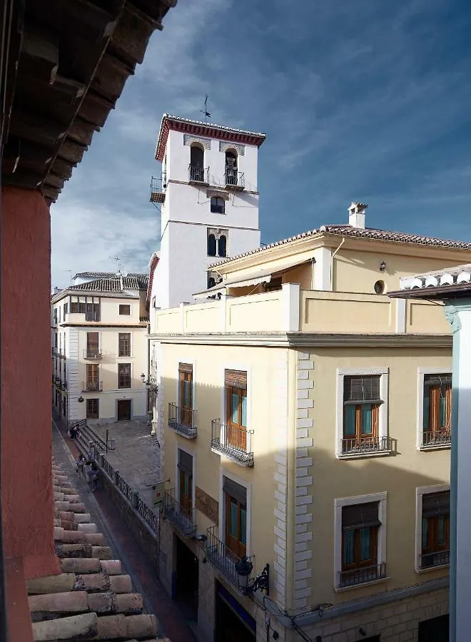 Appartement Penthouse, Petit San Matias à Grenade Espagne