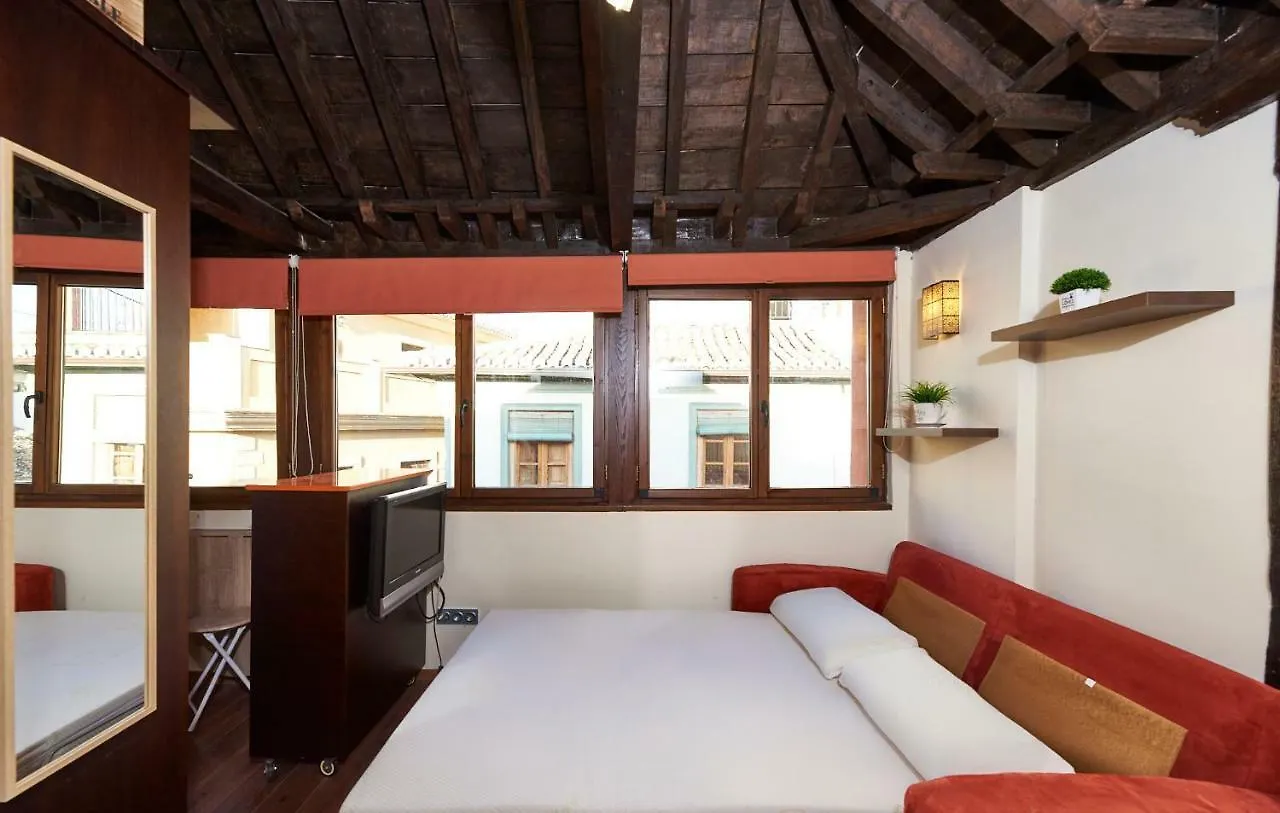Appartement Penthouse, Petit San Matias à Grenade