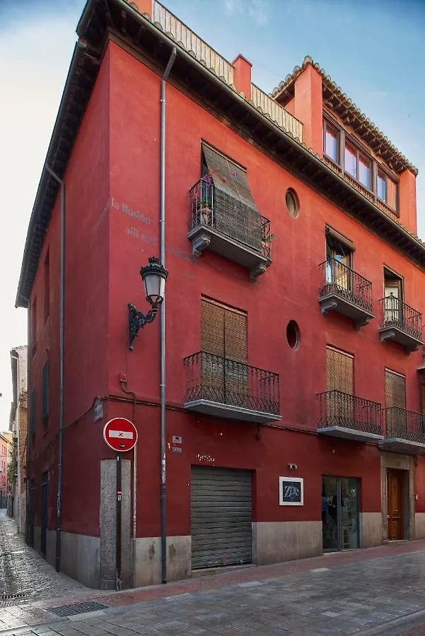 Appartement Penthouse, Petit San Matias à Grenade